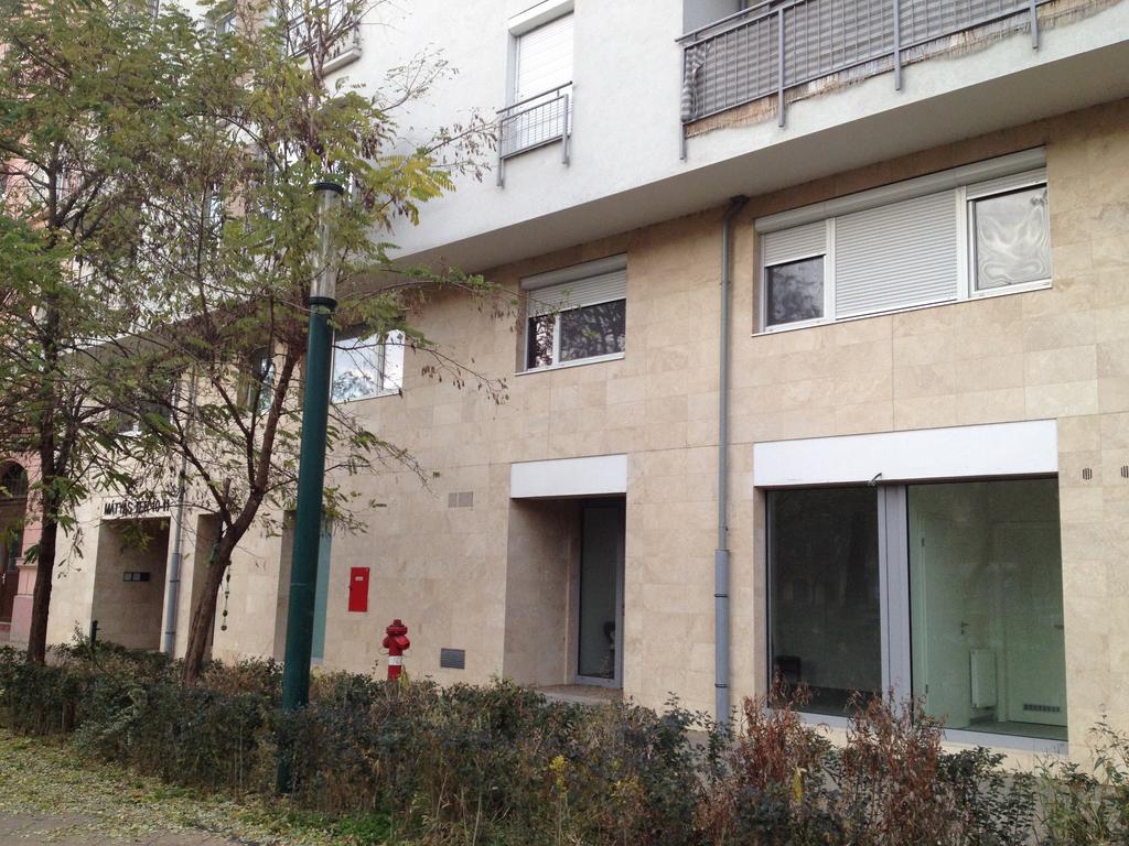 Konig Apartman City Center Διαμέρισμα Βουδαπέστη Εξωτερικό φωτογραφία