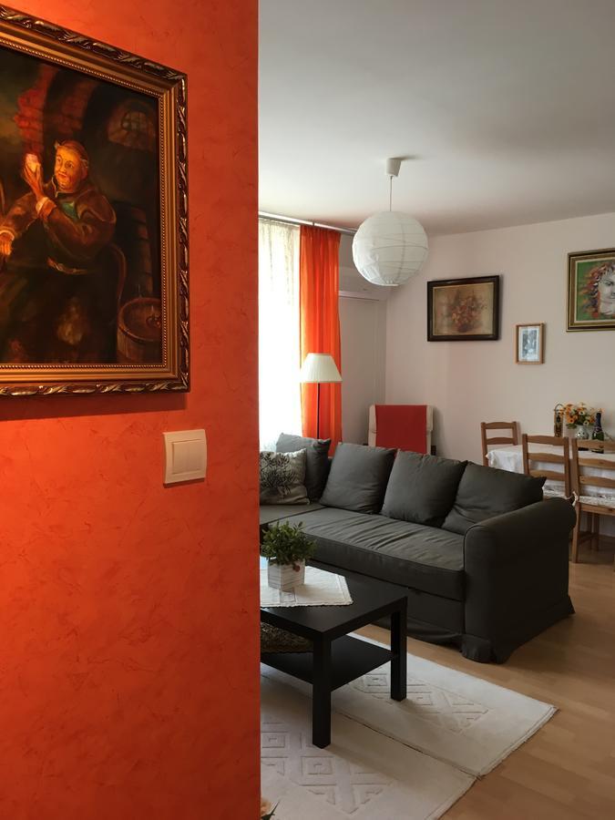 Konig Apartman City Center Διαμέρισμα Βουδαπέστη Εξωτερικό φωτογραφία